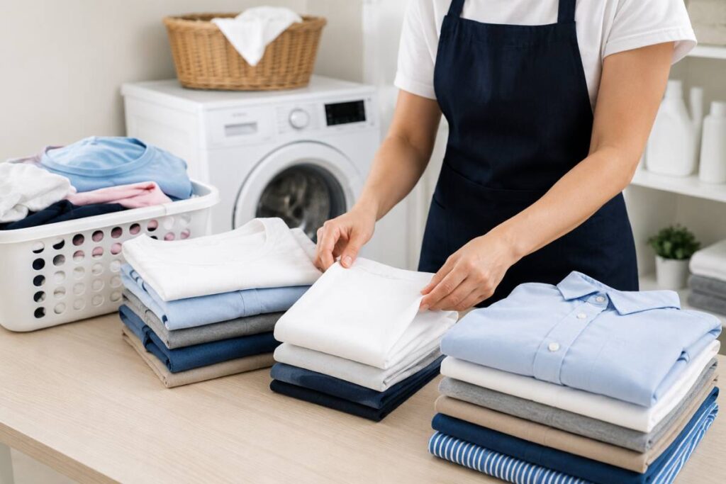Revive Laundry Wash and Fold Bangalore